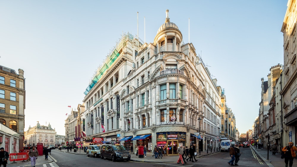 Where to stay in London with kids - Zedwell Hotels